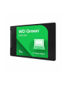 western digital Dysk SSD WD Green 1TB SATA 2,5 cala WDS100T3G0A - nr 2
