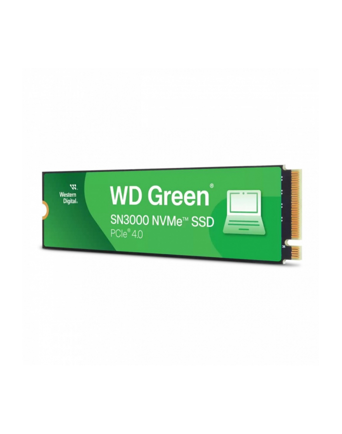 western digital Dysk SSD Green 1TB M.2 2280 SN3000 NVMe PCIE4.0 główny