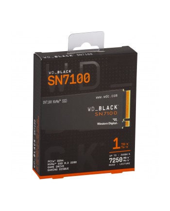 western digital SSD Black 1TB SN7100 NVMe 2280 M2 nr 1