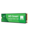 western digital Dysk SSD Green 500GB M.2 2280 SN3000 NVMe PCIE4.0 - nr 5