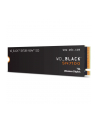 western digital Dysk SSD Black 500GB SN7100 NVMe 2280 M2 - nr 5