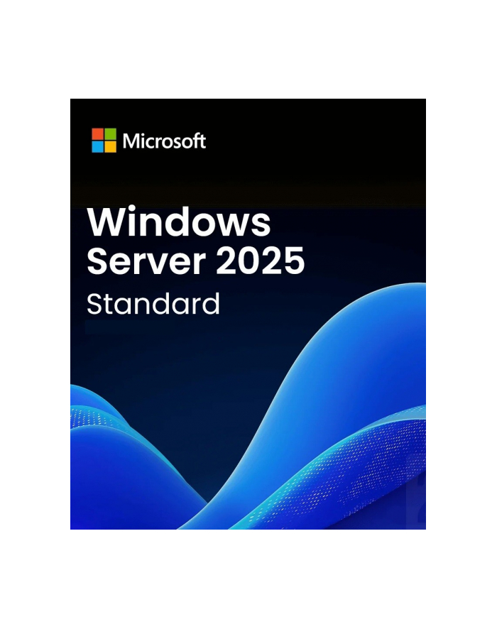 dell Windows Server 2025 Standard ROK 16CORE główny