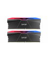 lexar Pamięć DDR5 ARES RGB 32GB(2*16GB)/6000 CL26 czarna - nr 10