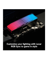 lexar Pamięć DDR5 ARES RGB 32GB(2*16GB)/6000 CL26 czarna - nr 14
