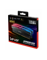 lexar Pamięć DDR5 ARES RGB 32GB(2*16GB)/6000 CL26 czarna - nr 2