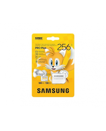 samsung Karta pamięci MB-MD256SA/LC1 256GB Sonic PRO Plus