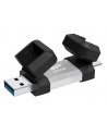 silicon power Pendrive C51 256GB USB-A USB-C 200 MB/s Srebrny - nr 4