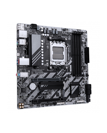 gigabyte Płyta główna B840M DS3H AM5 4DDR5 HDMI/2DP mATX