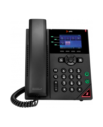 Telefon Poly OBi VVX 250 4-IP P H PoE-e 89B58AA