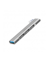 logilink Smukły HUB USB-A do 1x USB-A 3.0 3xUSB-A 2.0 - nr 1