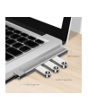 logilink Smukły HUB USB-A do 1x USB-A 3.0 3xUSB-A 2.0 - nr 3