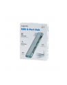 logilink Smukły HUB USB-A do 1x USB-A 3.0 3xUSB-A 2.0 - nr 7