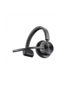 poly Zestaw słuchawkowy Voyager 4310-M UC + kabel USB-A na USB-C + adapter BT700 7Y210AA - nr 6