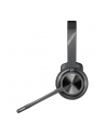 poly Zestaw słuchawkowy Voyager 4310-M UC + kabel USB-A na USB-C + adapter BT700 7Y210AA - nr 2