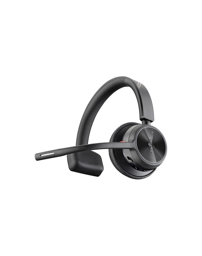 poly Zestaw słuchawkowy Voyager 4310-M UC + kabel USB-A na USB-C + adapter BT700 7Y210AA główny