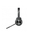 poly Zestaw słuchawkowy Voyager 4310-M UC + kabel USB-A na USB-C + adapter BT700 7Y210AA - nr 4