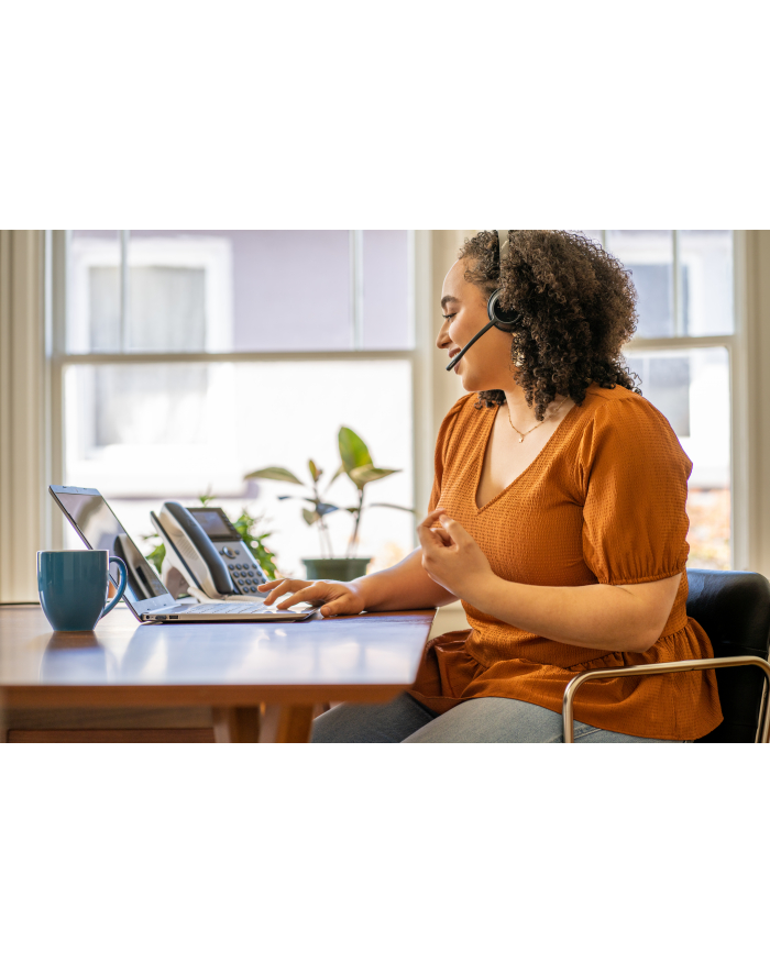 poly Zestaw słuchawkowy Voyager 4320-M + kabel USB-A na USB-C + adapter BT700 7Y211AA główny