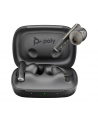poly Słuchawki douszne Voyager Free 60 UC w kolorze czarnym + adapter USB-C BT700 + podstawowe etui z ładowarką (7Y8M0AA) 7Y8M0AA - nr 6