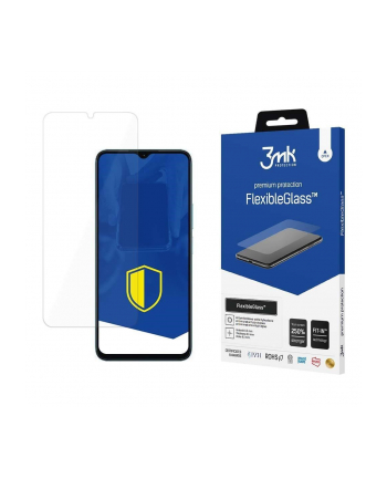 3mk Szkło hybrydowe FlexibleGlass Samsung S25 Plus SM-936U