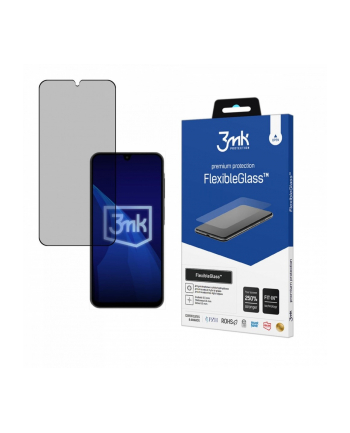 3mk Szkło hybrydowe FlexibleeGlass Samsung A26 5G A256