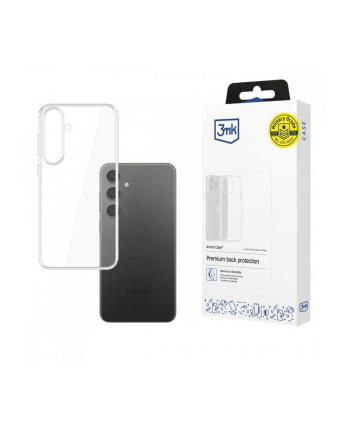 3mk Etui Clear Case Samsung S25 SM-931U