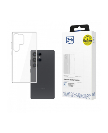 3mk Etui Clear Case Samsung S25 Ultra SM-938U
