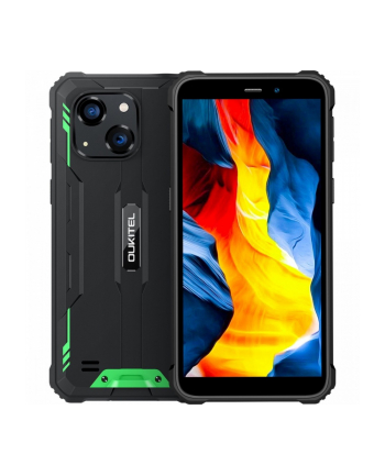 oukitel Smartfon G2 4G 4/64GB IP69K Zielony