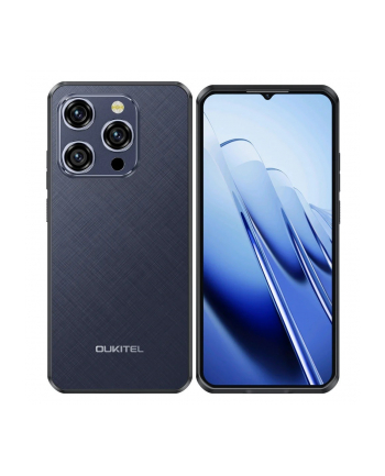 oukitel Smartfon WP52 5G 4/256/GB IP69K Niebieski