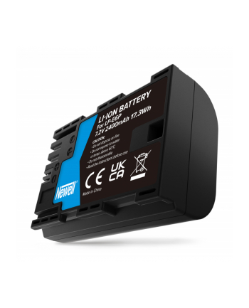 Akumulator Newell zamiennik LP-E6P do Canon nr 1