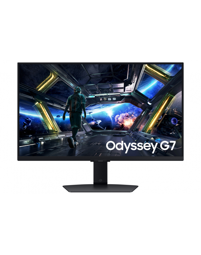 Samsung 27'' Odyssey G7 S27DG702EU G70D Series (LS27DG702EUXEN) główny