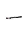 Equip Listwa zasilająca Steckdosenleiste 19''1HE8fach Schukon. 1.8m Alu Sch (333293) - nr 16