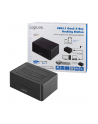 Logilink USB 3.1 Gen 2 Quickport 2-Bay For 2.5/3.5&Quot; Sata Hdd/SSD (Qp0028) - nr 11