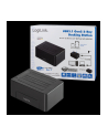 Logilink USB 3.1 Gen 2 Quickport 2-Bay For 2.5/3.5&Quot; Sata Hdd/SSD (Qp0028) - nr 23