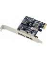 Karta sieciowa Conceptronic PCI Express Card 2-Port SATA III Adapt. int+ext (CSATA600EXI) - nr 9
