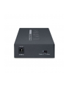 Planet Terminal sieciowy 1-Port 10/100TX Ethernet over Nadajnik i odbiornik sieci Czarny (LRE101) - nr 4