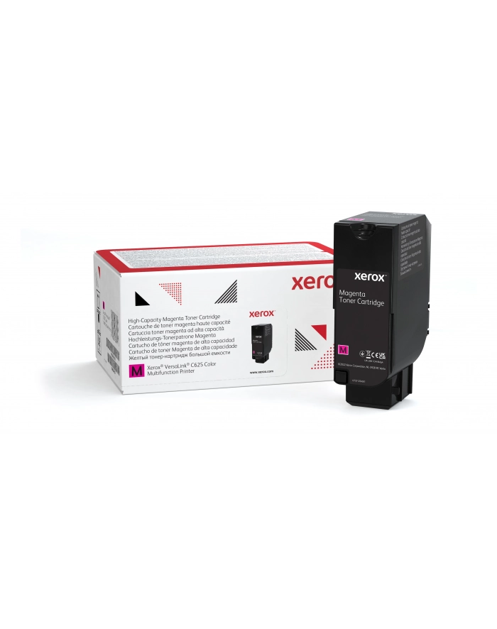 xerox Toner VersaLink 006R04646 do C625 16K magenta główny