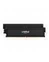 crucial Pamięć DDR5 Pro OC 64/6400(2*32GB) CL40 czarna - nr 9