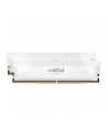 crucial Pamięć DDR5 Pro OC 64/6400(2*32GB) CL40 biała - nr 12