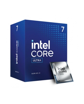 intel Procesor Core Ultra 7 BOX 5,3GHz LGA1851 nr 2