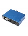 Digitus 8 + 4 10G Uplink Port L3 managed Gigabit PoE (DN651161) - nr 10