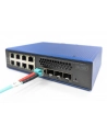 Digitus 8 + 4 10G Uplink Port L3 managed Gigabit PoE (DN651161) - nr 11