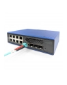 Digitus 8 + 4 10G Uplink Port L3 managed Gigabit PoE (DN651161) - nr 16
