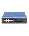 Digitus 8 + 4 10G Uplink Port L3 managed Gigabit PoE (DN651161) - nr 1