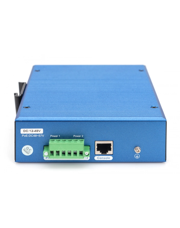 Digitus 8 + 4 10G Uplink Port L3 managed Gigabit PoE (DN651161) główny