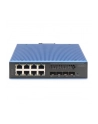 Digitus 8 + 4 10G Uplink Port L3 managed Gigabit PoE (DN651161) - nr 7
