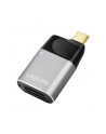 logilink Adapter USB Type-C, do HDMI-A + USB-C, 4K - nr 1