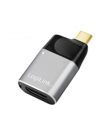 logilink Adapter USB Type-C, do HDMI-A + USB-C, 4K nr 1