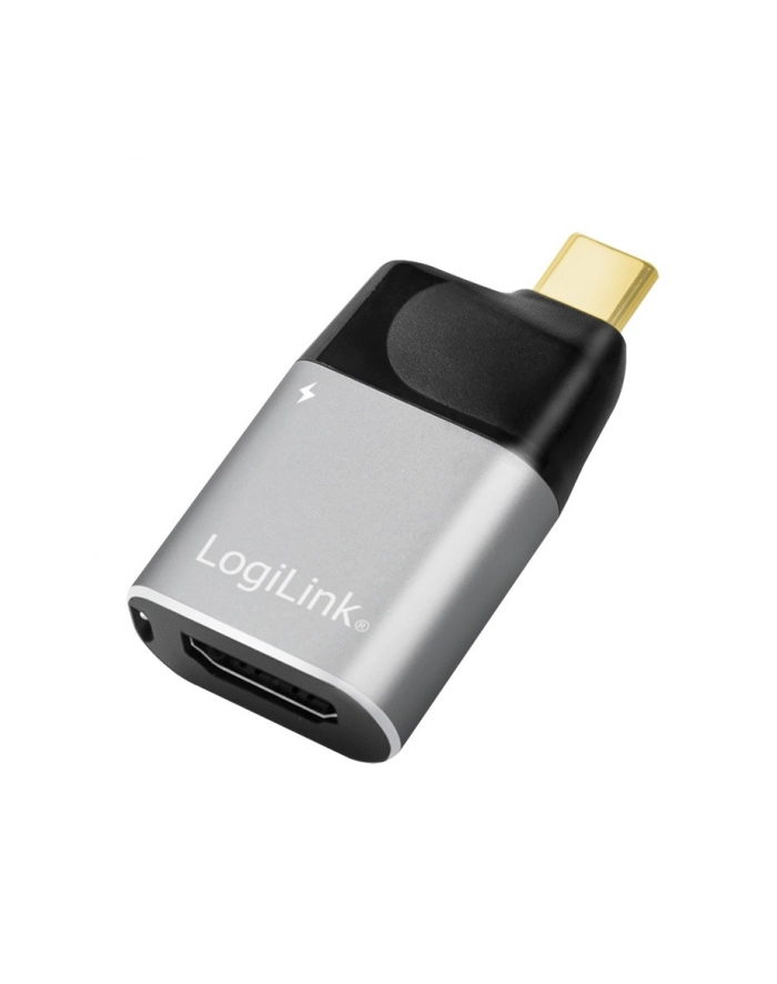 logilink Adapter USB Type-C, do HDMI-A + USB-C, 4K główny