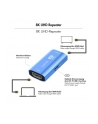 logilink Repeater HDMI, 8K/60HZ, HDCP2.3, Alu, niebieski - nr 5