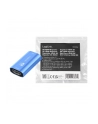 logilink Repeater HDMI, 8K/60HZ, HDCP2.3, Alu, niebieski - nr 8